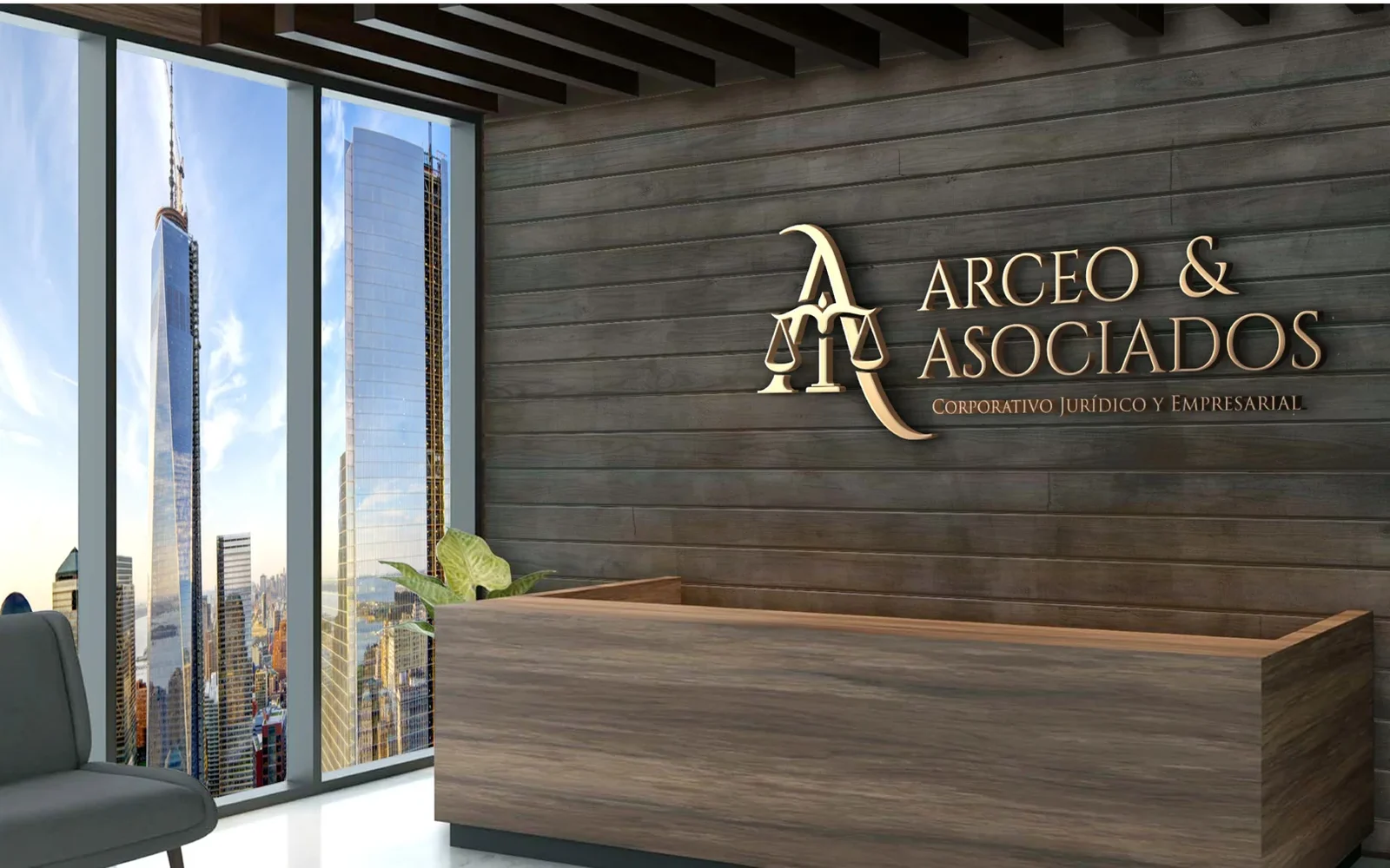 Aplicaciones de marca de ARCEO & Asociados
