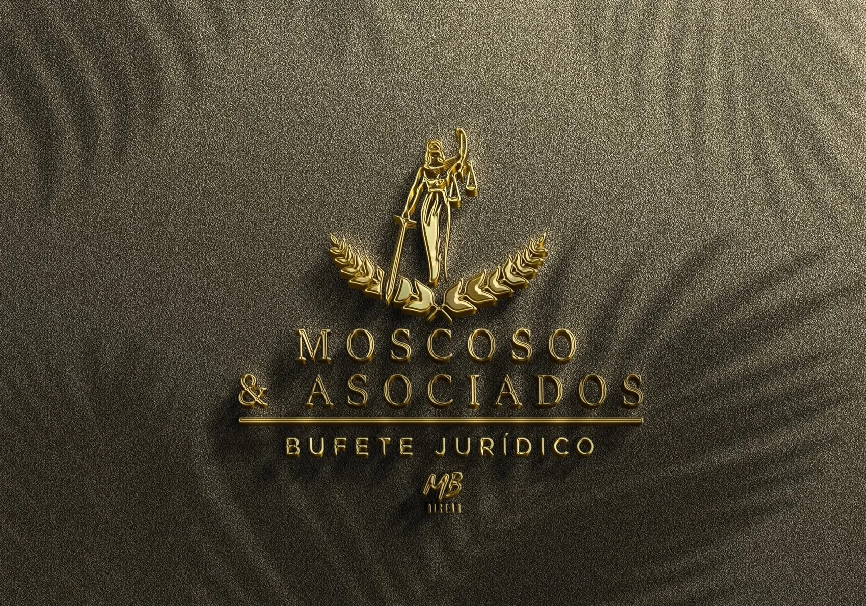 Logotipo de Moscoso & Asociados
